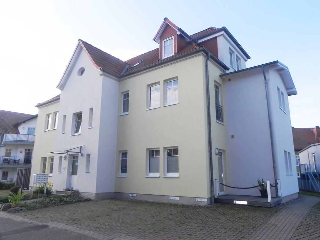 Apartmán Fewo Am Wilhelmsberg Eg01 Heringsdorf  Exteriér fotografie